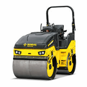 Bomag BW135 Tandem Roller