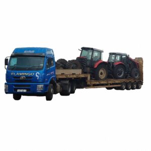 Heavy Machinery Transport