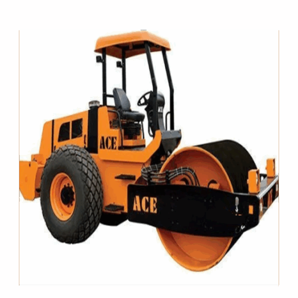 Ace ASD 124 Single Drum Roller