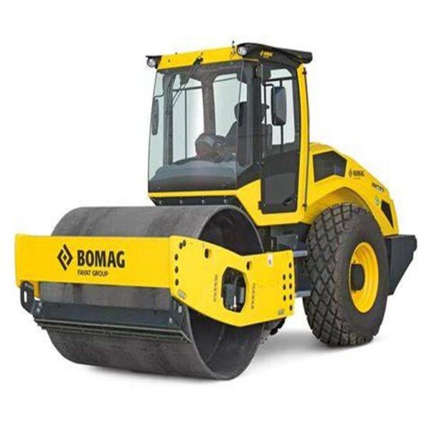 Bomag BW211 Single Drum Roller