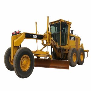Caterpillar 163H Motor Grader